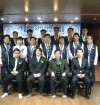 대린직업훈련원 2010년 졸업식 실시